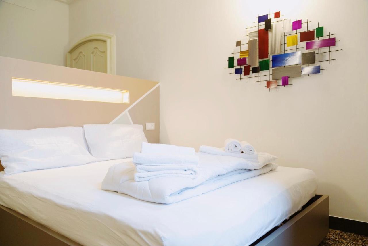 Apartament Centro Acquario Genua Zewnętrze zdjęcie