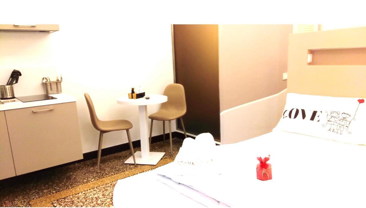 Apartament Centro Acquario Genua Zewnętrze zdjęcie