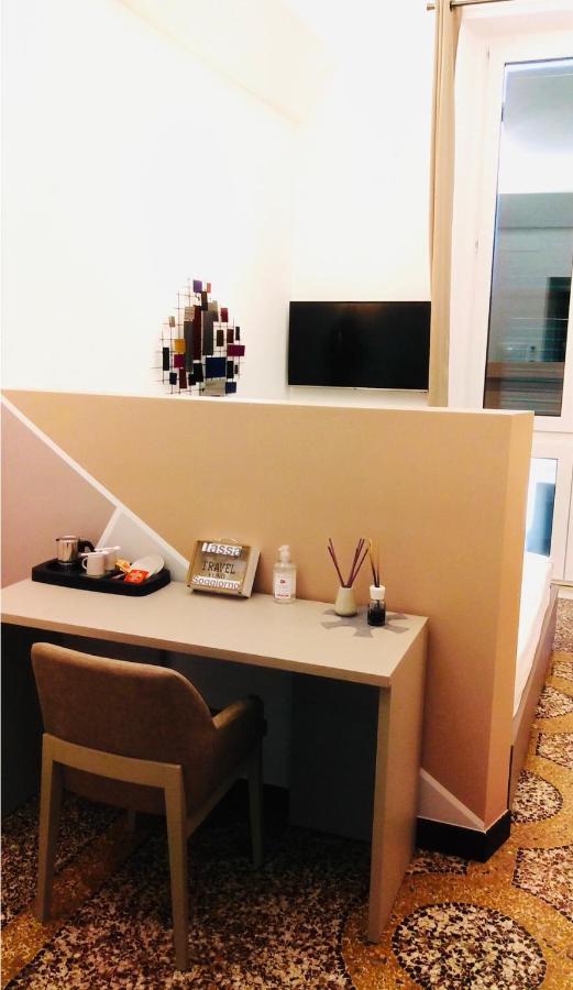 Apartament Centro Acquario Genua Zewnętrze zdjęcie